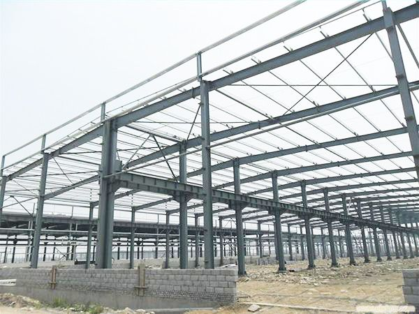 【一建網(wǎng)架】網(wǎng)架鋼結(jié)構(gòu)中主要材料如何選用？