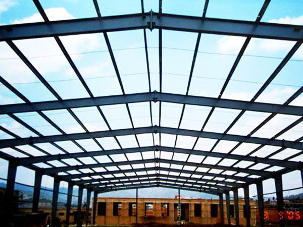 【一建網(wǎng)架】鋼結(jié)構(gòu)構(gòu)件的運輸、卸車、存放要求