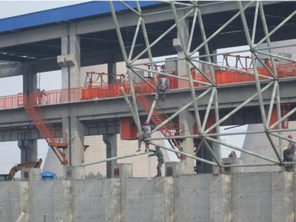 6大技術搞定空間網(wǎng)架結(jié)構(gòu)